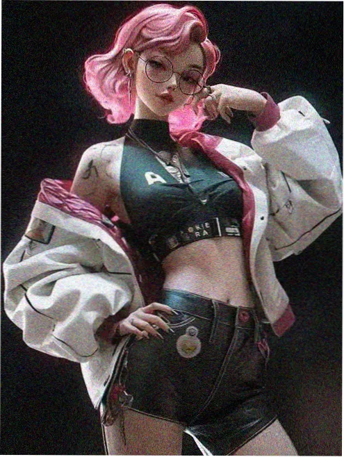 超能一家人